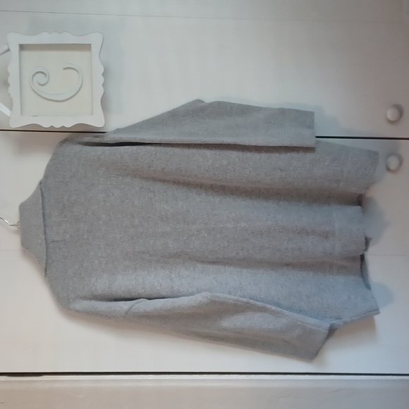 Thread & Supply, Gray, Oversized Cardigan sweater. SZ M. - Picture 5 of 5